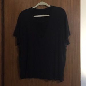 Black T-shirt